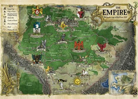 warhammer fantasy empire population